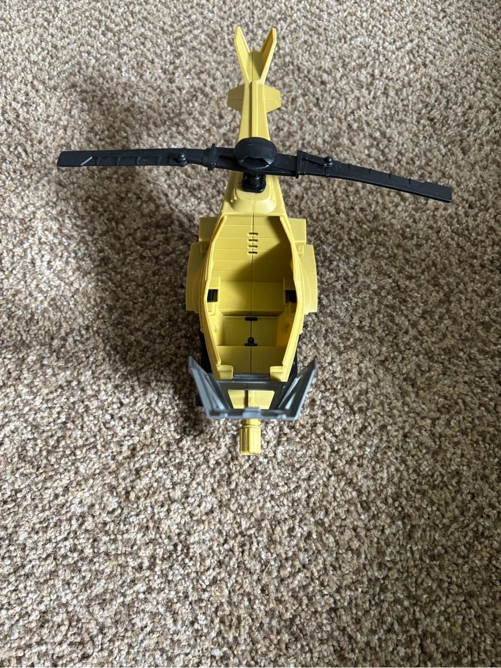 Soldier Force Helicopter With Sound 2019 11”